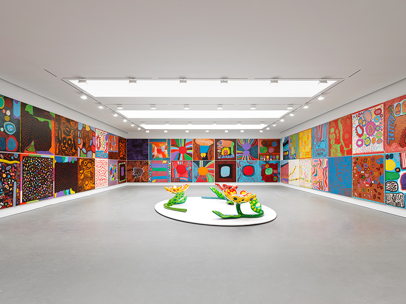 Largest Yayoi Kusama Exhibit Ever Opens at David Zwirner - AFAR