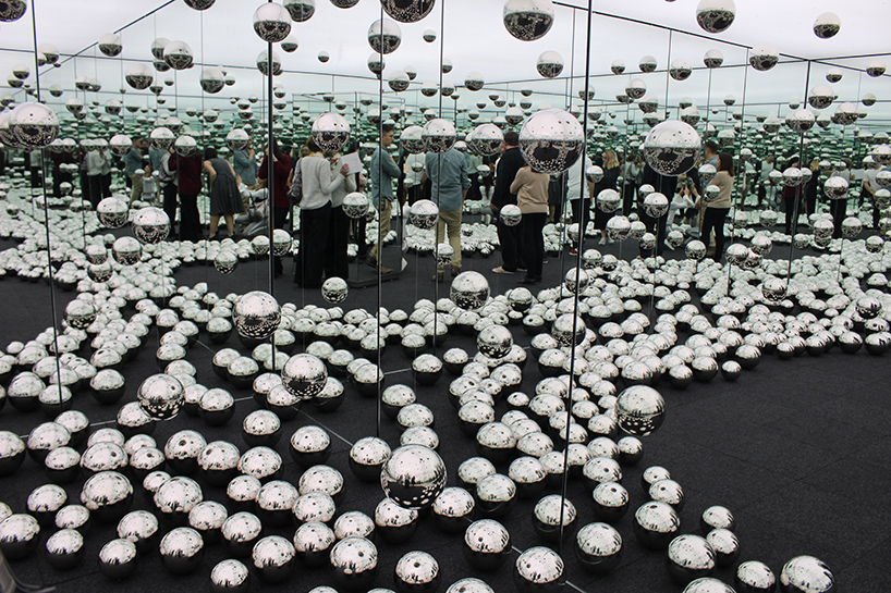 yayoi kusama festival life