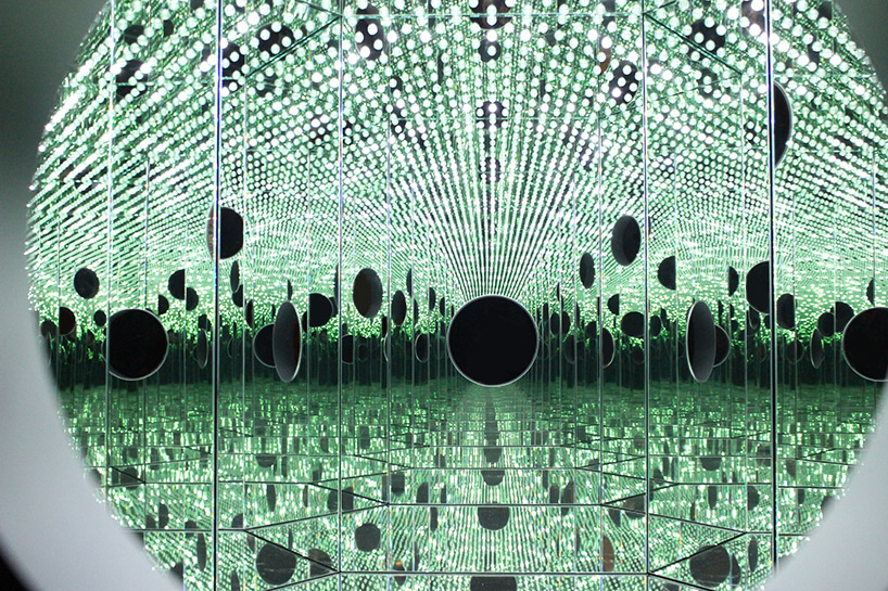 yayoi kusama festival life