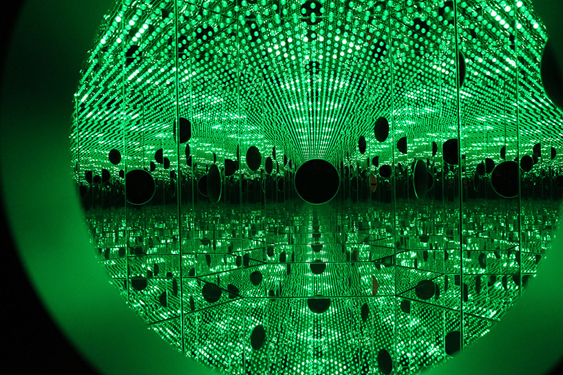 yayoi kusama festival life