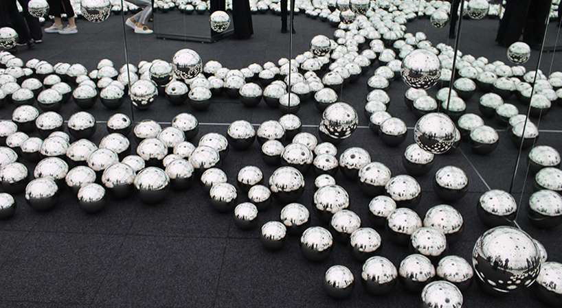 yayoi kusama festival life