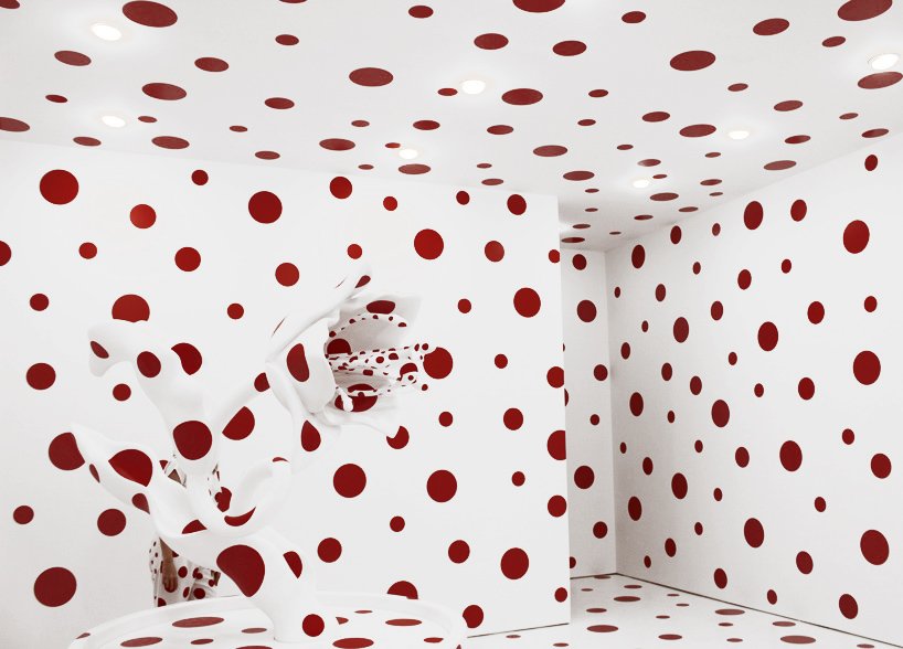 yayoi kusama festival life