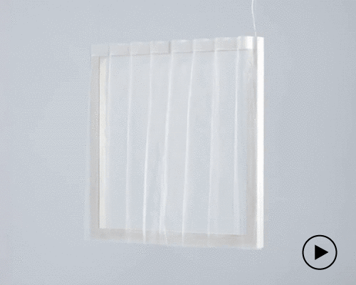 this window generates wind to creates its own breeze, by studio YOY