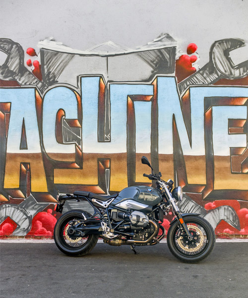 BMW motorrad and the house of machines open motorcycle minster in LA