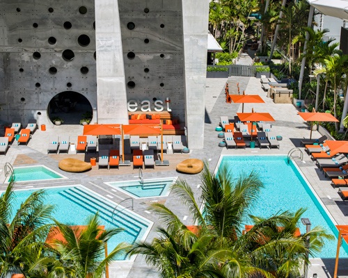 EAST, miami: a cultural haven of high-hospitality