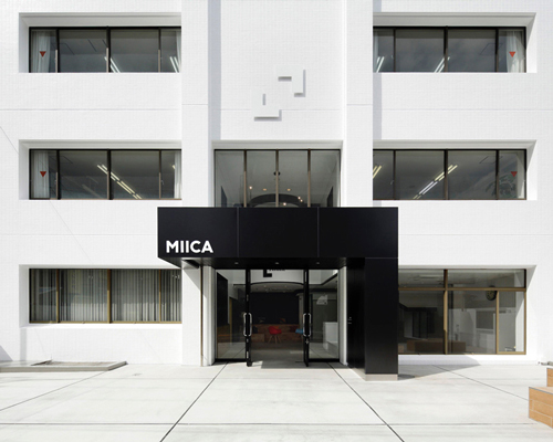 asuka kato produced school renovation in tokyo with environments tailored to students’ activities