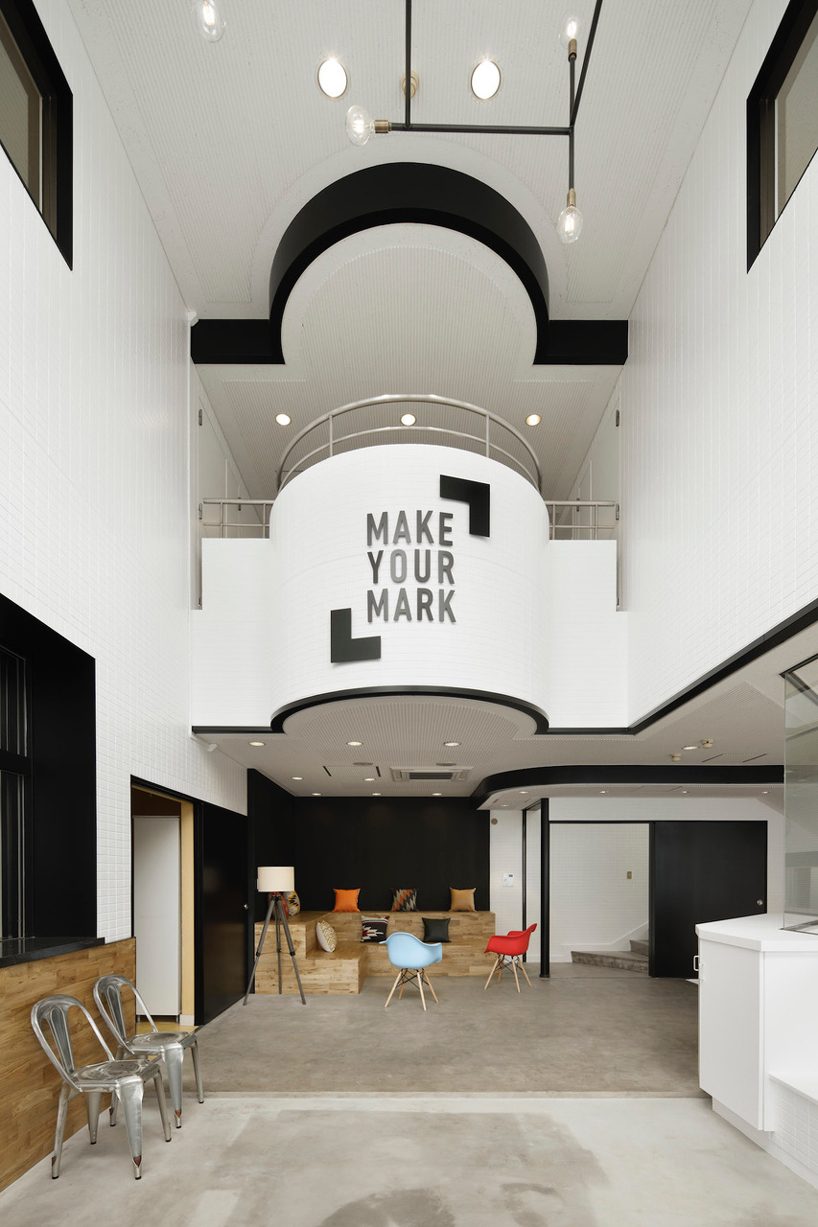 asuka kato produced school renovation in tokyo with environments tailored to students’ activities