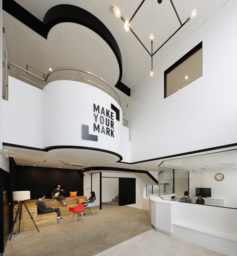 asuka kato produced school renovation in tokyo with environments tailored to students’ activities