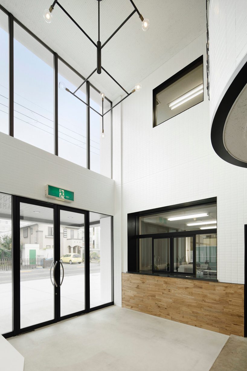 asuka kato produced school renovation in tokyo with environments tailored to students’ activities