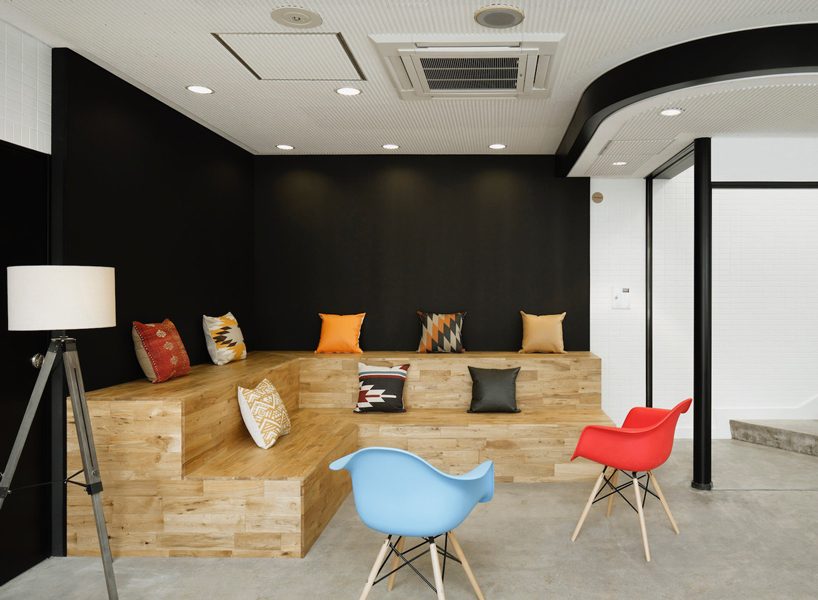 asuka kato produced school renovation in tokyo with environments tailored to students’ activities