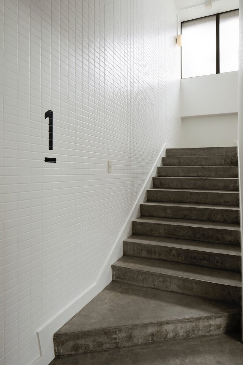 asuka kato produced school renovation in tokyo with environments tailored to students’ activities