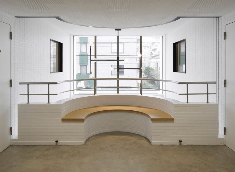 asuka kato produced school renovation in tokyo with environments tailored to students’ activities