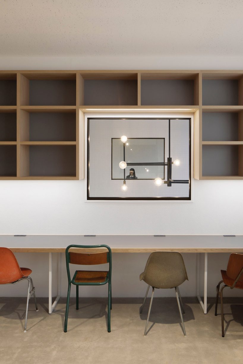 asuka kato produced school renovation in tokyo with environments tailored to students’ activities