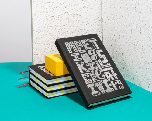 MOO and timothy goodman's statement notebook resolves boring meetings
