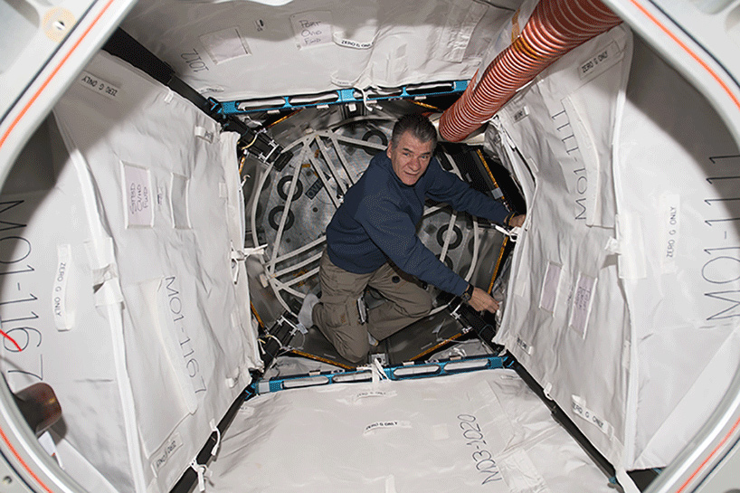 NASA bigelow BEAM 