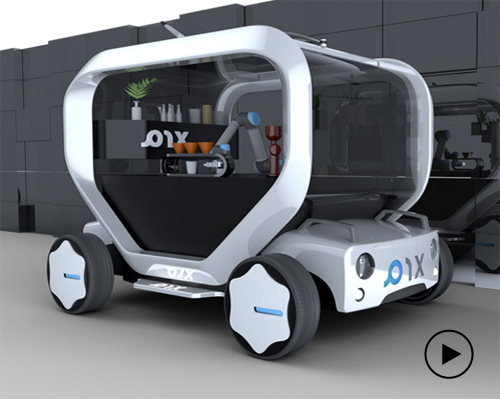 PIX's modular self-driving car disrupts mobility with its unique way of manufacturing