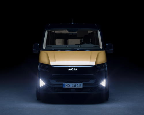 VW hops on the ride share bandwagon with the all-electric MOIA minibus