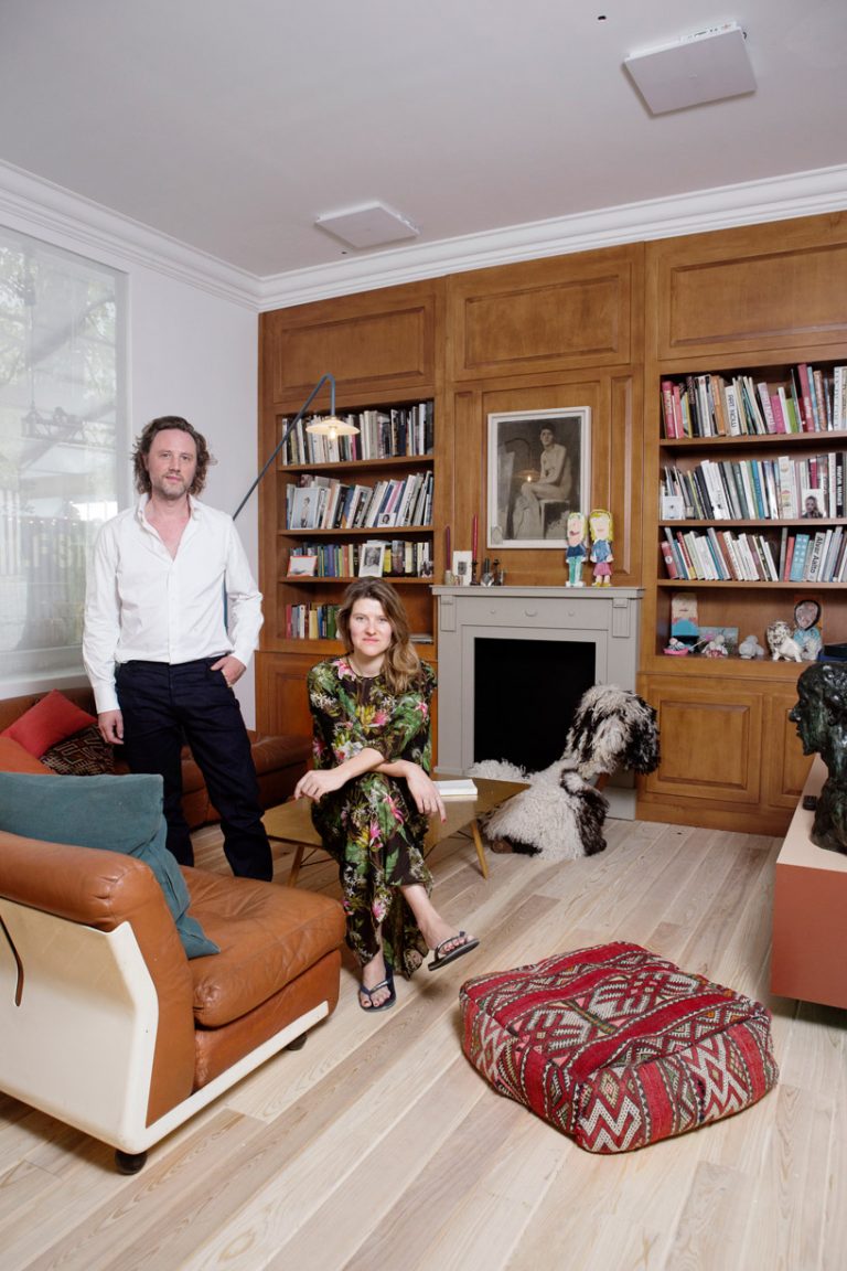 airbnb lists muller van severen’s ghent home during design miami