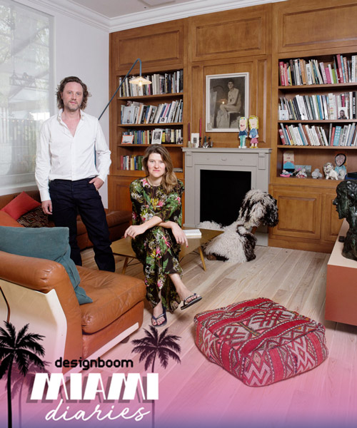 airbnb lists muller van severen’s ghent home during design miami