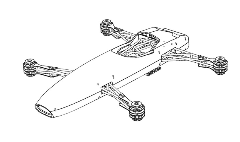 3d Max 6 1 Hover Car