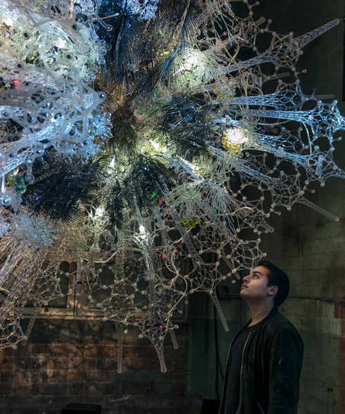 living architecture systems' immersive soundscape 'astrocyte' says a lot about listening