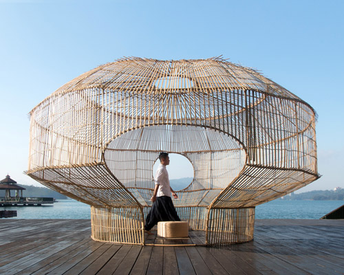 indigenous craft preserved by public in cheng-tsung feng's fish trap house