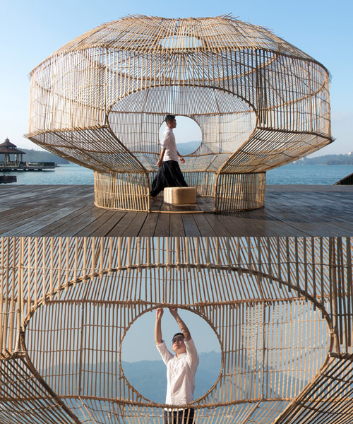 indigenous craft preserved by public in cheng-tsung feng's fish trap house