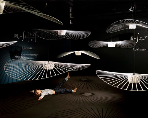 'actio !' exhibition at musée des arts décoratifs in paris by constance guisset