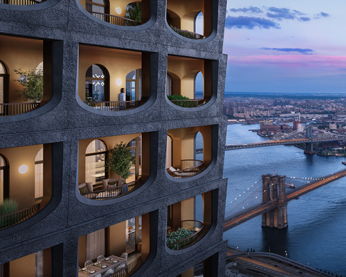 plans unveiled for 130 william, a new york skyscraper designed by david adjaye