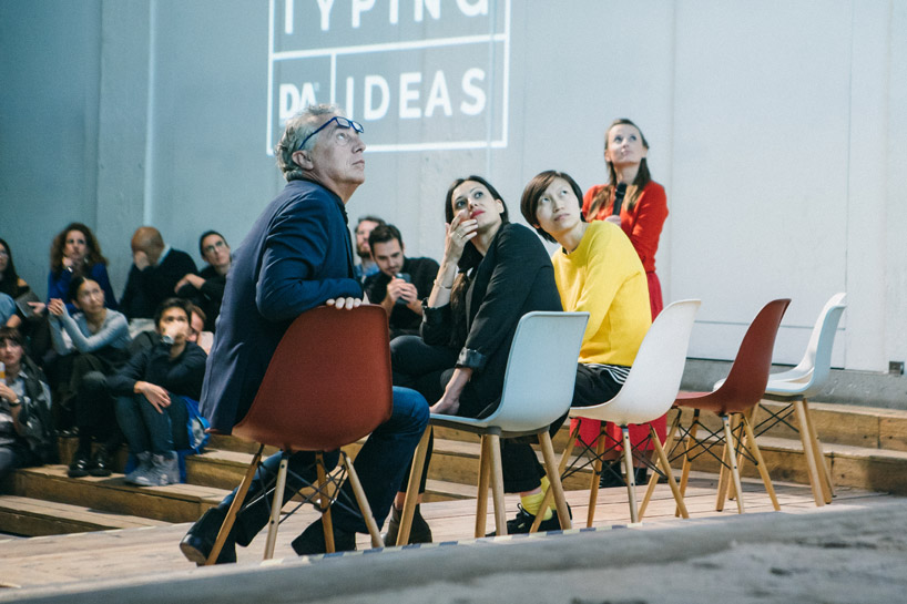 domus academy's prototyping ideas initiates expert-led talks and workshops