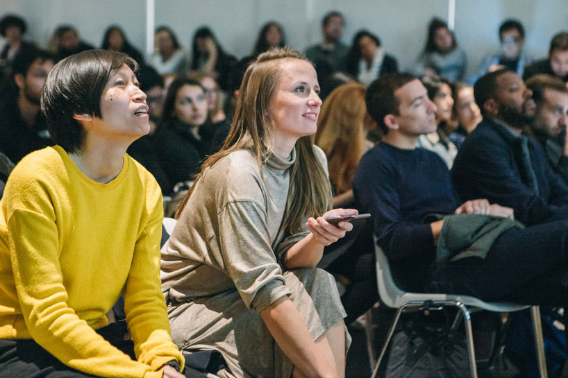 domus academy's prototyping ideas initiates expert-led talks and workshops