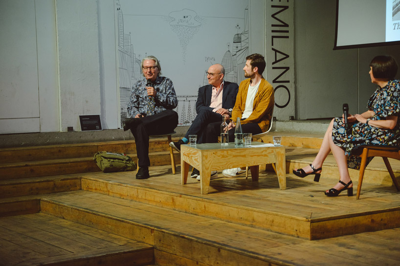 domus academy's prototyping ideas initiates expert-led talks and workshops