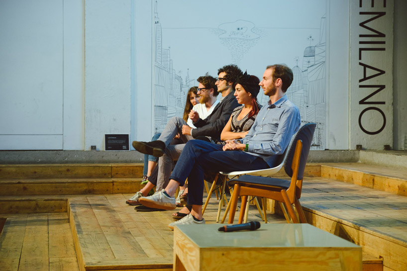 domus academy's prototyping ideas initiates expert-led talks and workshops