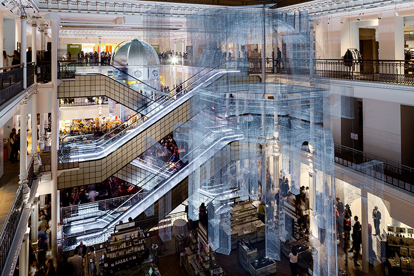 edoardo tresoldi interview: capturing the poetry of absence with wire mesh