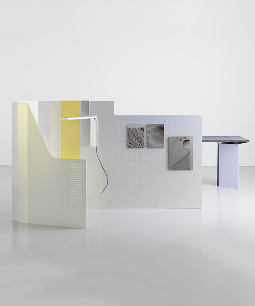 formafantasma uses electronic waste to create office furniture concepts