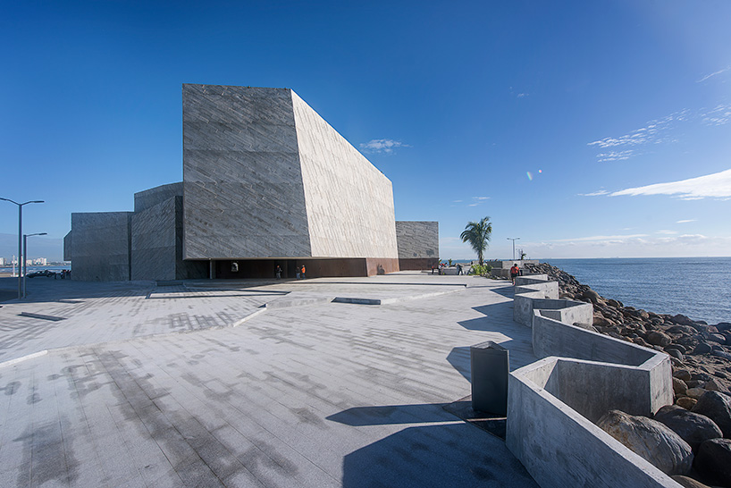 rojkind arquitectos foro boca