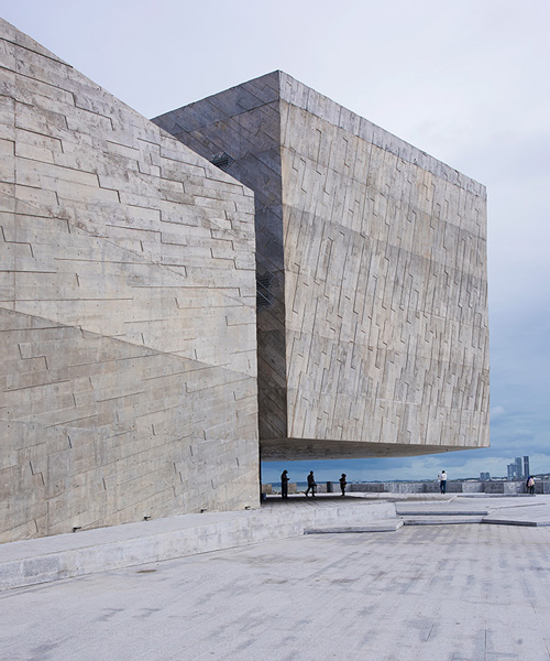rojkind arquitectos opens 'foro boca', a sculptural concert hall in coastal mexico