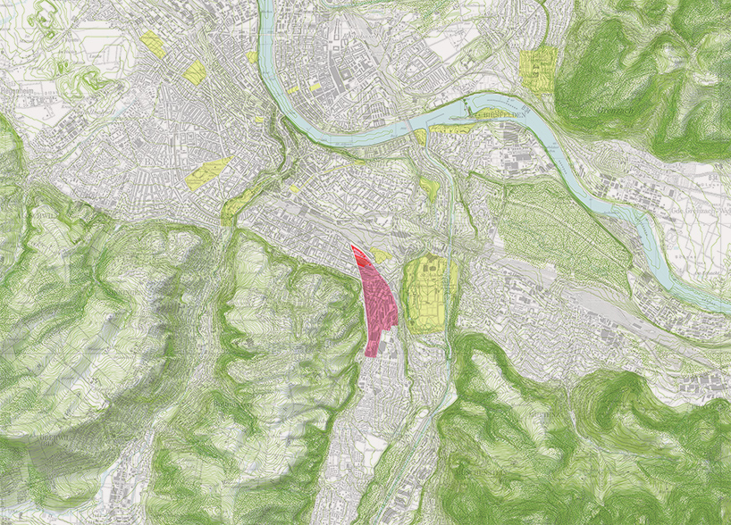 herzog de meuron nordspitze