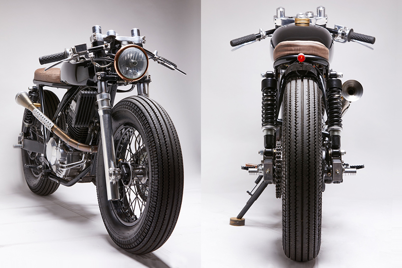 Top 10 Honda Cafe Racer Builds  Return of the Cafe Racers