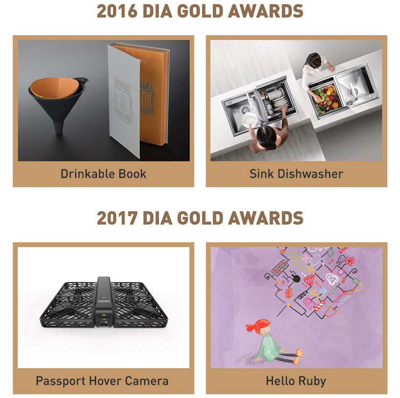 design intelligence award dia designboom competition