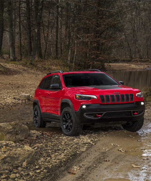 NAIAS 2018: jeep cherokee 2019 claims to be most capable mid-size SUV