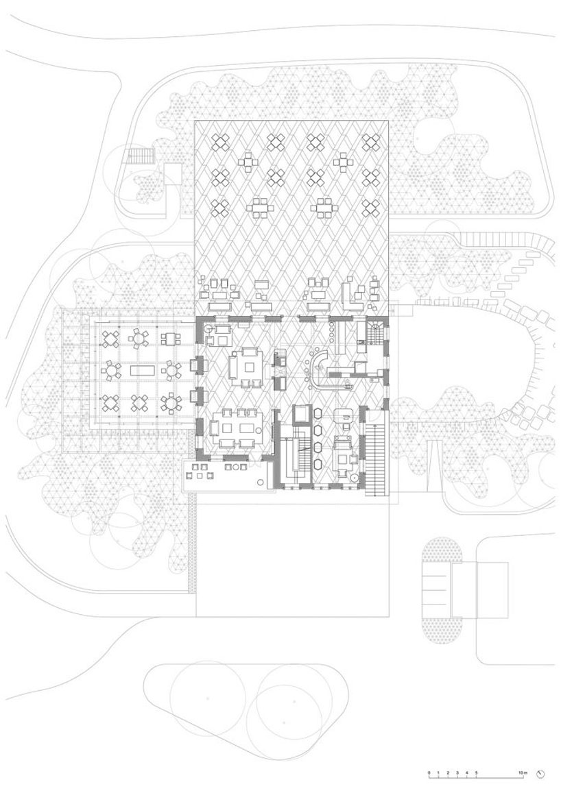 sadar vuga kings house