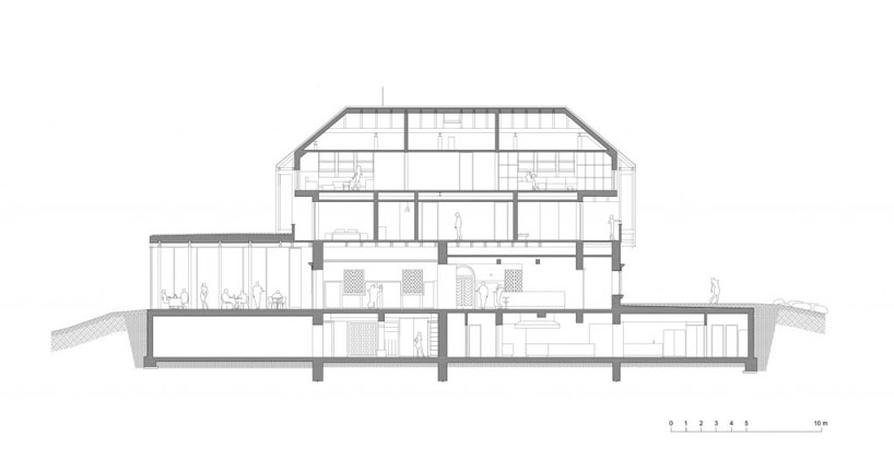 sadar vuga kings house