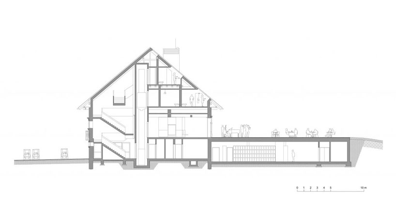 sadar vuga kings house