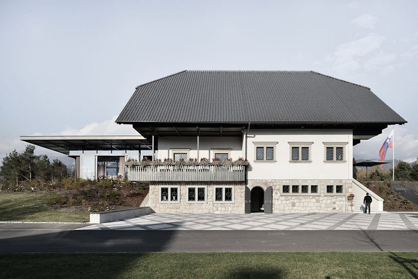 sadar vuga kings house