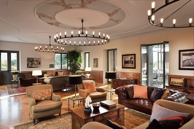 sadar vuga kings house