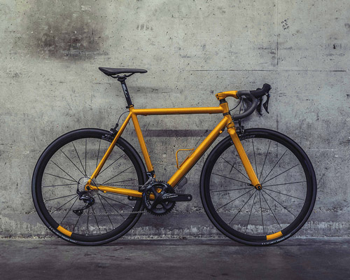 klaassen cycles states that sometimes old school bikes beat new school