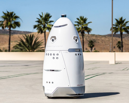 robots are being deployed to shoo homeless people in san francisco