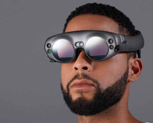 'magic leap one, creator edition' AR goggles will cost around 1,000 USD