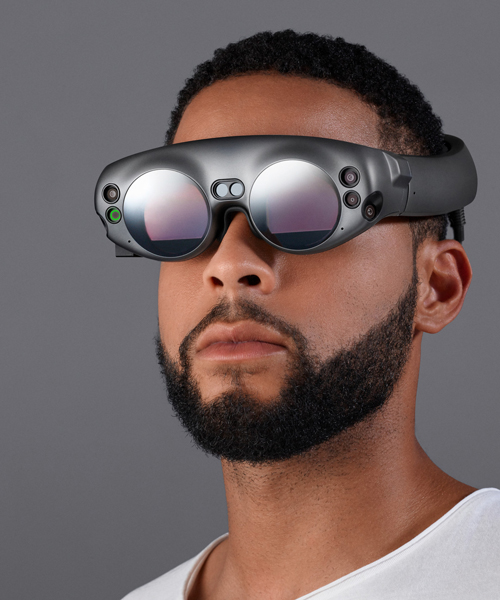 'magic leap one, creator edition' AR goggles will cost around 1,000 USD